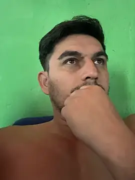 Show de Rejoined_Sugar na webcam