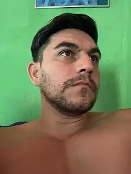 Show de Rejoined_Sugar na webcam