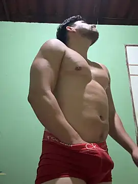 Show de Rejoined_Sugar na webcam