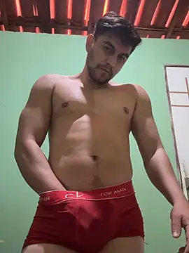 Show de Rejoined_Sugar na webcam