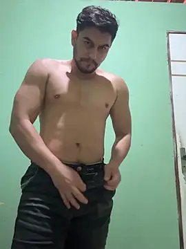 Show de Rejoined_Sugar na webcam