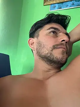 Show de Rejoined_Sugar na webcam