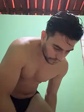 Show de Rejoined_Sugar na webcam