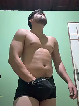 Show de Rejoined_Sugar na webcam