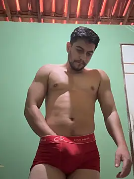 Show de Rejoined_Sugar na webcam