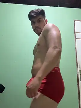 Show de Rejoined_Sugar na webcam