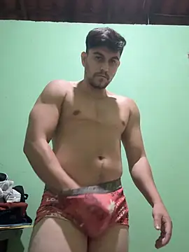 Show de Rejoined_Sugar na webcam