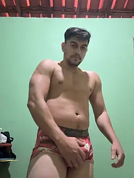 Show de Rejoined_Sugar na webcam