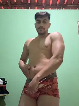 Show de Rejoined_Sugar na webcam