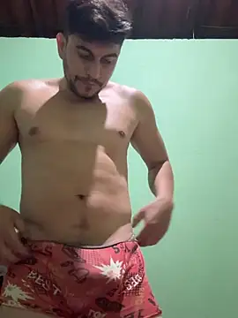 Show de Rejoined_Sugar na webcam