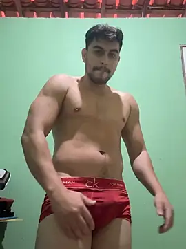 Show de Rejoined_Sugar na webcam