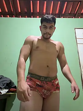 Show de Rejoined_Sugar na webcam