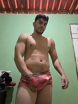 Show de Rejoined_Sugar na webcam