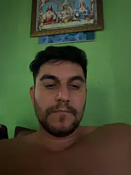 Show de Rejoined_Sugar na webcam