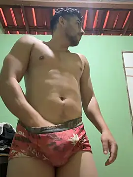 Show de Rejoined_Sugar na webcam