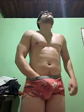 Rejoined_Sugar Pertunjukan Webcam