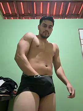 Show de Rejoined_Sugar na webcam