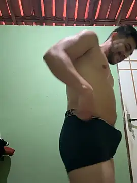 Show de Rejoined_Sugar na webcam