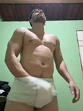 Show de Rejoined_Sugar na webcam