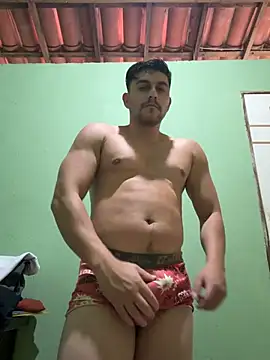 Show de Rejoined_Sugar na webcam