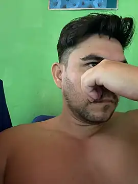 Show de Rejoined_Sugar na webcam