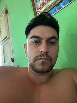 Show de Rejoined_Sugar na webcam