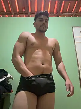 Show de Rejoined_Sugar na webcam