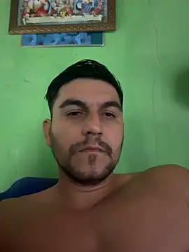 Show de Rejoined_Sugar na webcam
