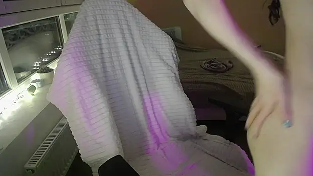 Chat +18 de MissLinaDream ao vivo