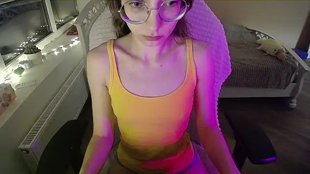 צ'אט XXX בשידור חי של MissLinaDream