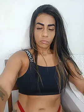 Show de PIMENTASTAR na webcam