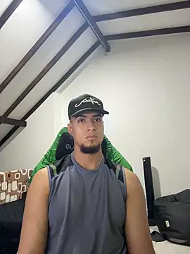 matias_biancoのウェブカメラショー