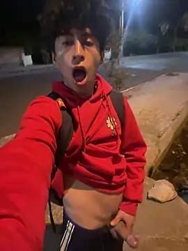 Show de Alexander9827 na webcam