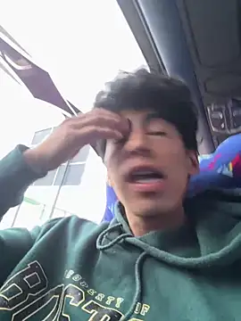 Alexander9827 웹캠 쇼