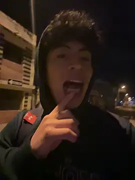 Alexander9827 webkamerás műsora