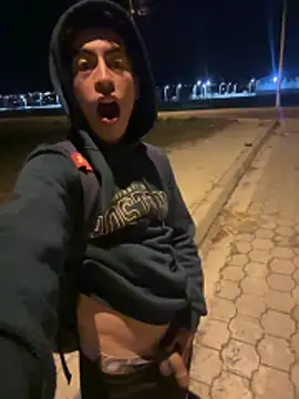 Show webcam de Alexander9827
