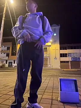 הופעת וובקאם של Alexander9827