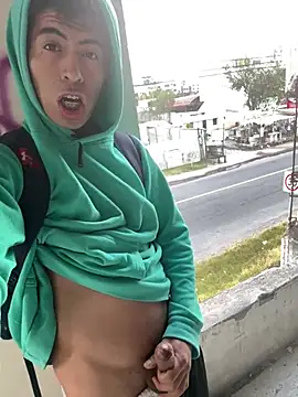 Alexander9827's Webcam Show