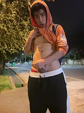 Alexander9827 Webcam-Show