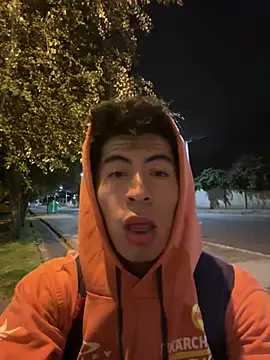 Show de Alexander9827 na webcam