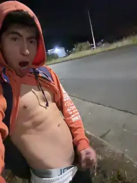 Alexander9827 Pertunjukan Webcam