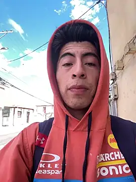 Show webcam de Alexander9827