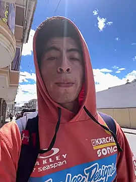 Show de Alexander9827 na webcam