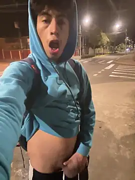Alexander9827 Pertunjukan Webcam