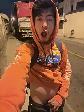 Show webcam de Alexander9827