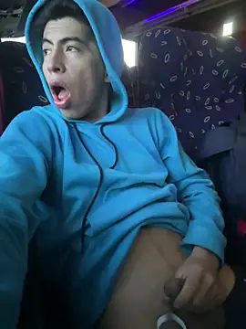 Alexander9827 Show in webcam