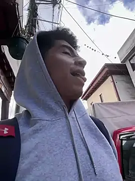 Alexander9827 Pertunjukan Webcam