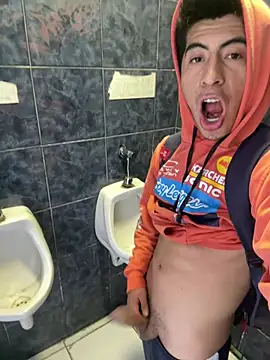 Show de webcam de Alexander9827
