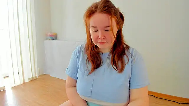 DebbieWoood Chat XXX in diretta