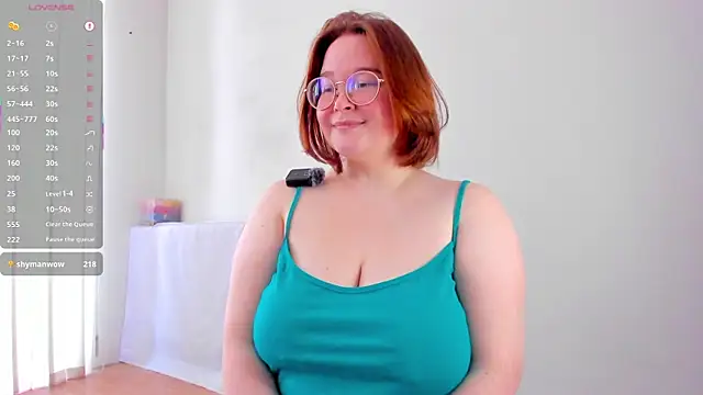 DebbieWoood's Webcam Show
